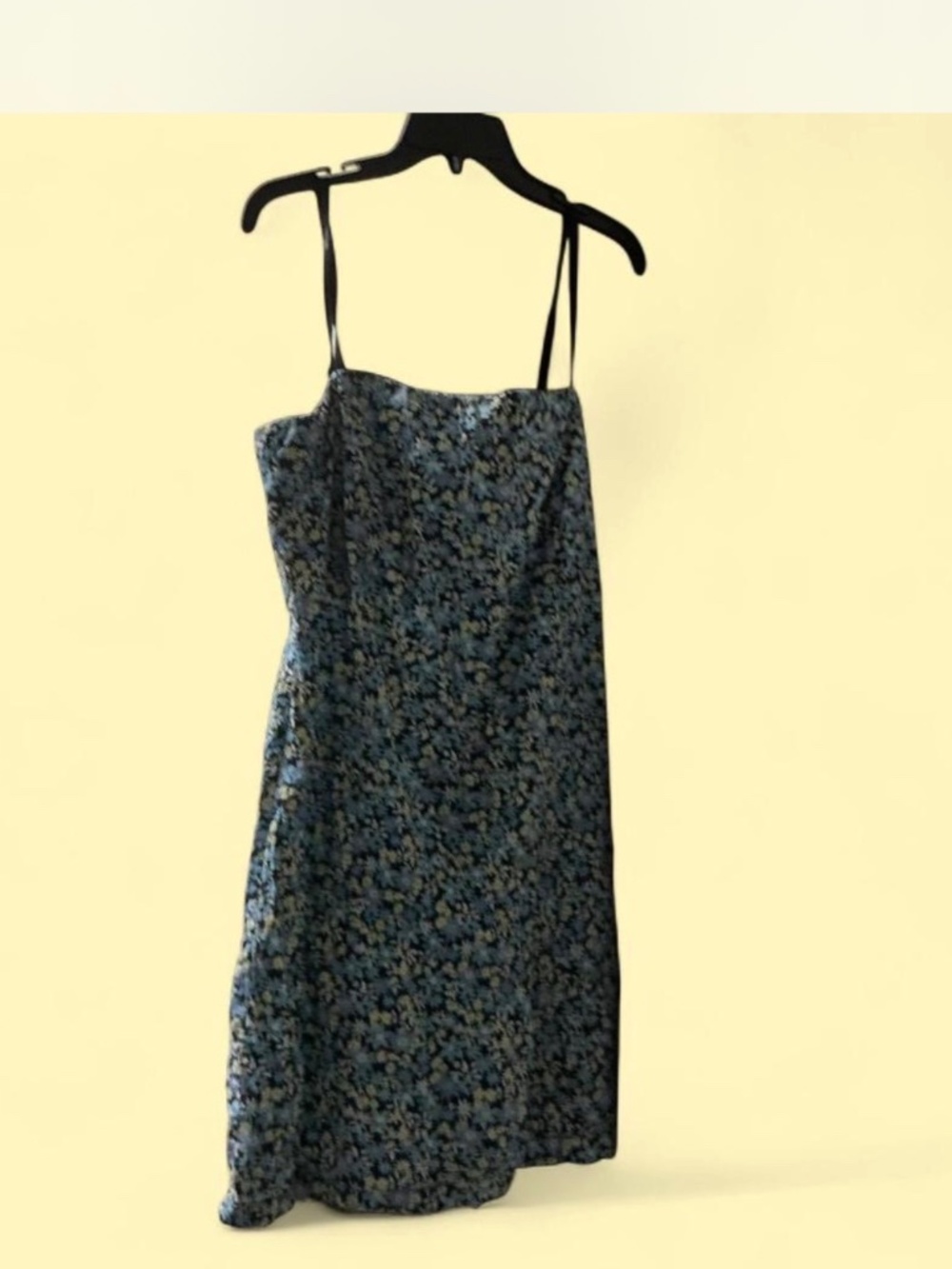 Vintage Y2K the limited express size 12 adjustable straps floral cottage core